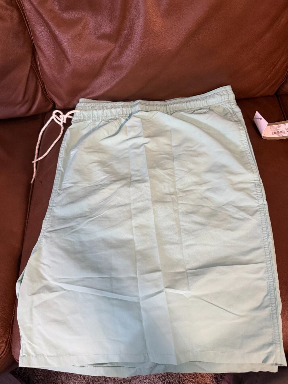 Goodfellow & Co. Men's Swim Trunks |Size 5XL Big & Tall | 7" Inseam | Mesh Lined